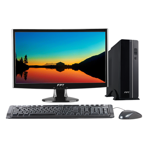 Máy tính để bàn FPT Elead T12400i