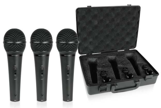 Micro có dây XM 1800S (kèm chân đế miro)